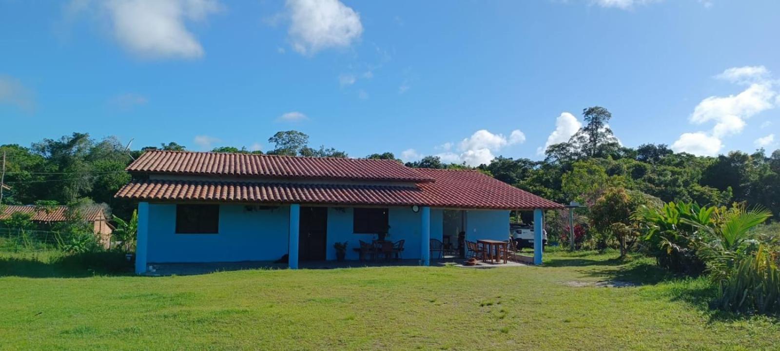 La No Rancho Homestay Trancoso
